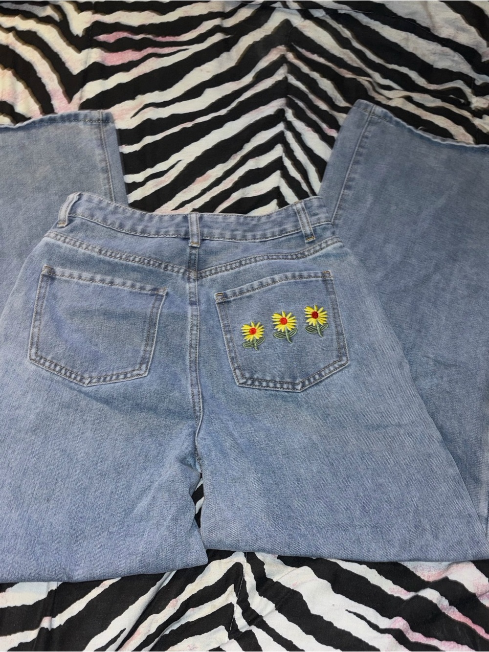jeans